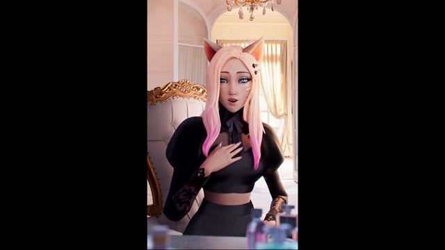 League of Legends: K/DA - Offer from Eve, Ahri, Kai'Sa (Remastered 8K 60FPS) смотреть онлайн