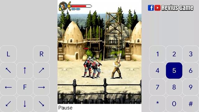 Eragon Java | J2ME Loader Android смотреть онлайн
