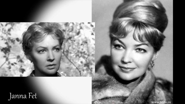 ?"КРАСИВАЯ ЖЕНЩИНА" РОБЕРТ РОЖДЕСТВЕНСКИЙ?Тихие стихи перед сном [JANNA FET]