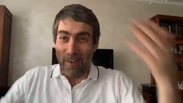 Пиркей Авот (Поучения Отцов) с Ицхаком Пинтосевичем - 2019 | Урок 63. Глава 4, мишна 4 смотреть онлайн