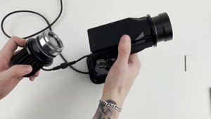 Гобо-проекторы. Обзор и инструкция по установке матрицы