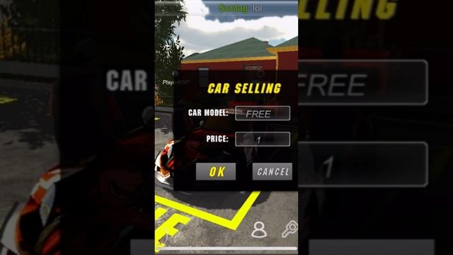 GIVING AWAY FREE CAR #51 ? | CAR PARKING MULTIPLAYER !