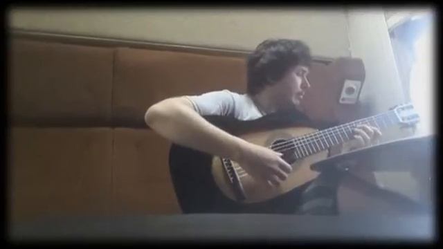 You don't know what love is (Classical guitar) Владимир Гапонцев. смотреть онлайн