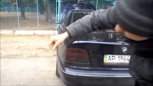 Сенсация автомобили ездят на воде