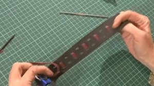 DIY Плетём косички из кожи