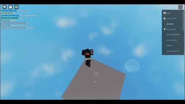 Roblox Collision Glitch World Record смотреть онлайн