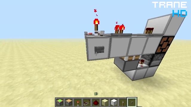 [Minecraft] Урок 115: Печи с индикатором! смотреть онлайн