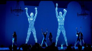 ЭНЕРГИЯ ЖИЗНИ - новое слово в создании шоу