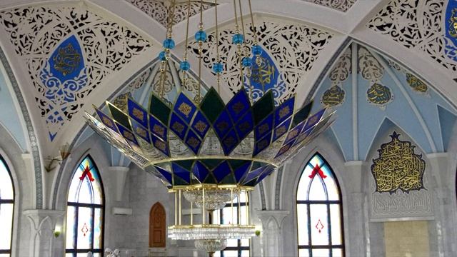 Казанский Кремль. Главная достопримечательность Казани