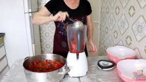 Домашний кетчуп вкусный и ароматный. Кетчуп на зиму в домашних условиях