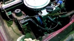 Работа двигателя автомобиля Ока после установки карбюратора Cолекс 21083