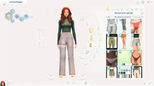 ? МОЯ ПАПКА МОДС | 1GB | ЖЕНСКАЯ ОДЕЖДА | MAXIS MATCH | THE SIMS 4