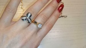 Ювелирный сет с лисой.