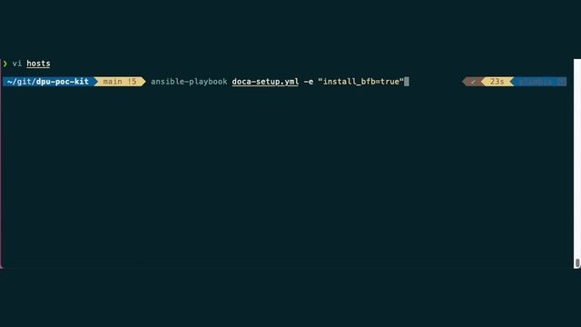 How to with DOCA #1: DOCA Setup смотреть онлайн