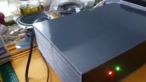 Звучание  Усилителя JLH 1969