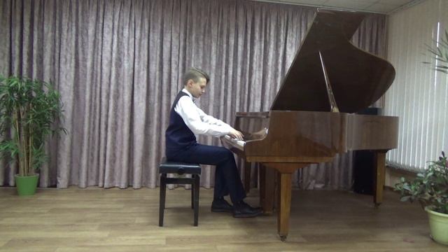 Гладков Кирилл