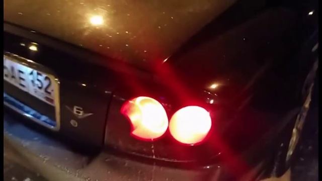 Хюндай Соната ЕФ тюнинг задних фонарей смотреть онлайн