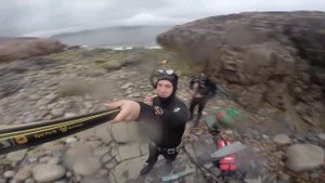 Подводная охота кольский полуостров