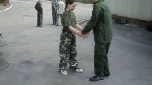 Тренировка по РБ "Русский Стиль". Часть 10