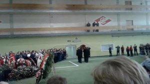 Панихида Федора Черенкова