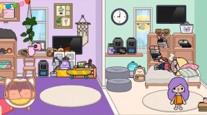 toca boca жизнь первая часть