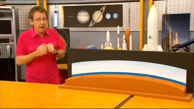 C'est pas sorcier -Le système solaire смотреть онлайн