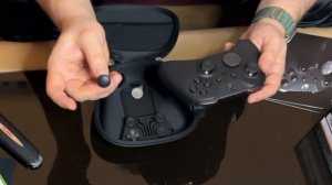XBOX SERIES ELITE CONTROLLER - 2 / ОБЗОР ДОРОГОГО ГЕЙМПАДА ДЛЯ XBOX SERIES X/S