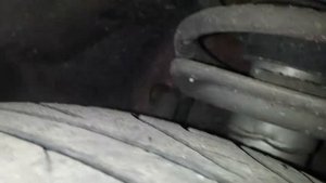 Форд Мондео мк3 скрип в верхней опоре стойки
