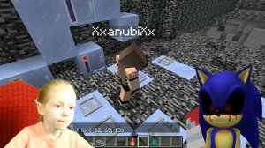 ПОБЕГ ОТ СОНИК EXE