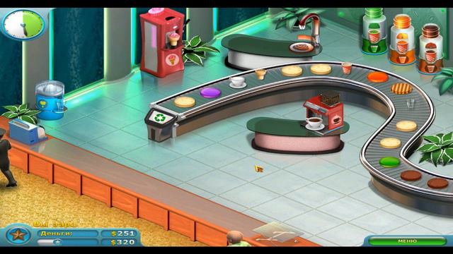 Прохождение Игры "Кекс Шоп 2" - #19 смотреть онлайн