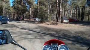 Первая поездка на ЗиД-125 в 2023 году