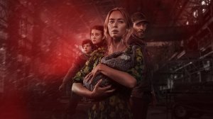 Тихое место 2 Русский трейлер 2021