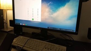 DeX Station и Galaxy Note8. Первое включение и краткий обзор