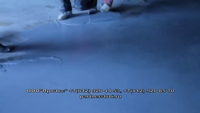 Сверхпрочные полиуретановые полы Элакор