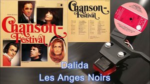 Dalida – Les Anges Noirs