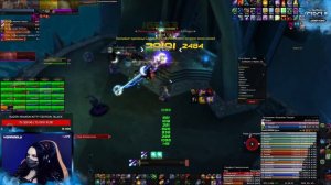 DPS BALANCE DRUID WOTLK 3.3.5 WOWCIRCLE | WOW CIRCLE x100 | ДПС СОВА ВОТЛК 3.3.5