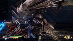 God of War - Гайд с комментариями как легко победить валькирию Эйр на сложности "Бог Войны"