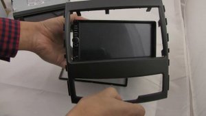 Переходная рамка SY Actyon(Incar rsy-n04)