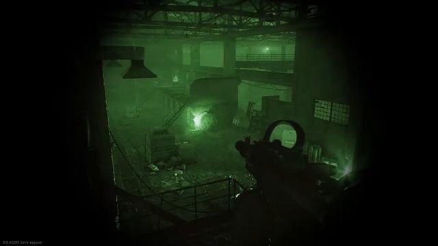 Escape From Tarkov. Завод и Игрок Кривобот. смотреть онлайн