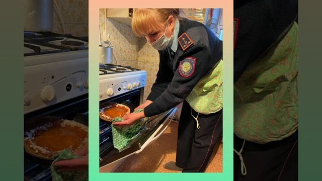 АКМОЛА. Сотрудники ЕЦ-166/4 организовали праздник для своих ветеранов в День почтенного возраста смотреть онлайн