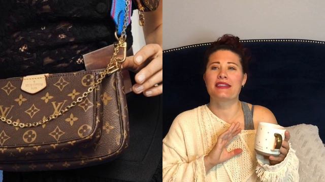 Changes to Louis Vuitton | Spilling the TEA смотреть онлайн