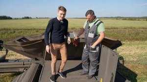 Fendt IDEAL 9: комбайн мечты или дорогая игрушка для взрослых?