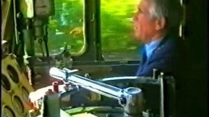 Учебный фильм по вождению грузовых поездов