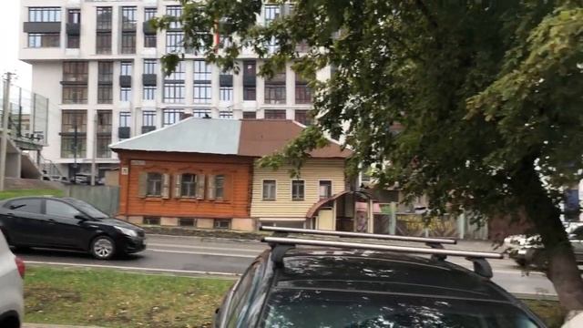 Уфа Коммунистическая 11 видео снаружи смотреть онлайн