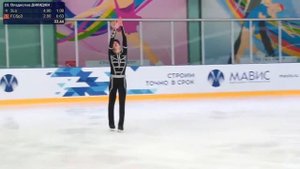 【Владислав ДИКИДЖИ🥇】ПП Первенство Санкт Петербурга среди юниоров