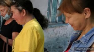 Дети волонтёры Пища жизни Рубцовск 2020 год