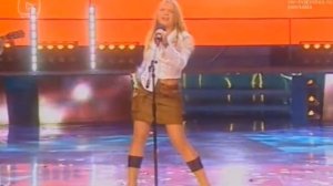 Юлия Михальчик   Голоса Фабрика звёзд 3