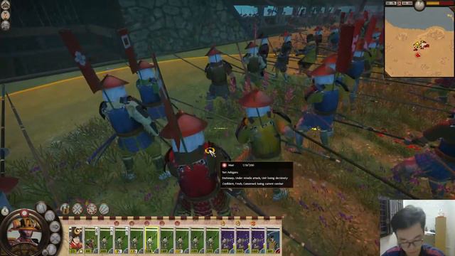 Total War: Shogun 2 - Mori #1 - Đạo Quân Cướp Biển смотреть онлайн