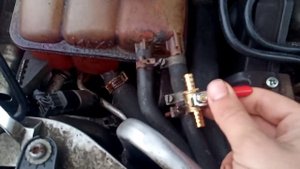 что делать если долго прогревается форд 1.8 tdci дизель , просто и эффективно!
