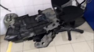 Замена АКПП TOYOTA HIGHLANDER